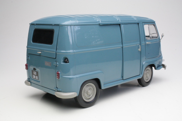 Renault Estafette 1965, sininen - Sulje napsauttamalla kuva