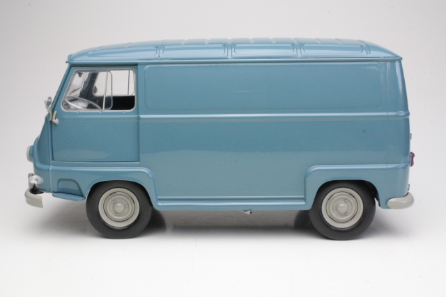 Renault Estafette 1965, sininen - Sulje napsauttamalla kuva