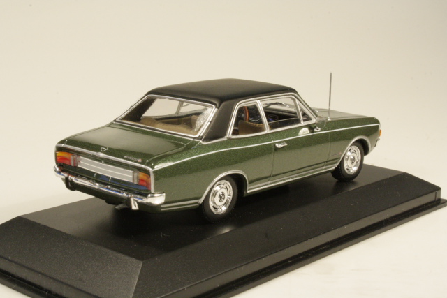 Opel Commodore A 1970, dark green