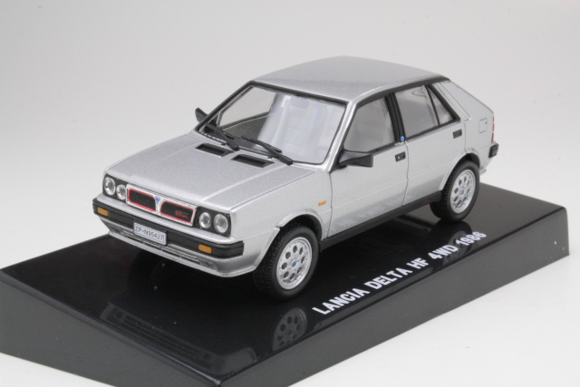 Lancia Delta HF 4WD 1986, hopea