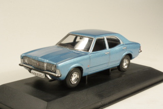 Ford Cortina Mk3, blue
