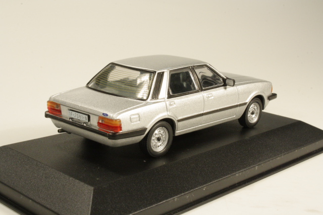 Ford Taunus TC3 1981, hopea