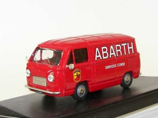 Fiat 600T Van "Assistenza Corse Abarth"