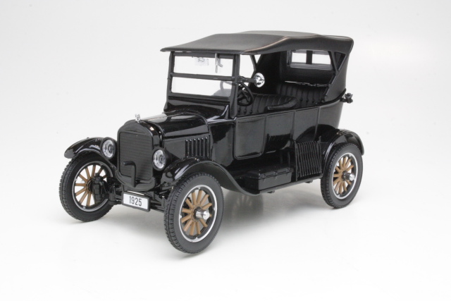 Ford Model T Touring 1925, black