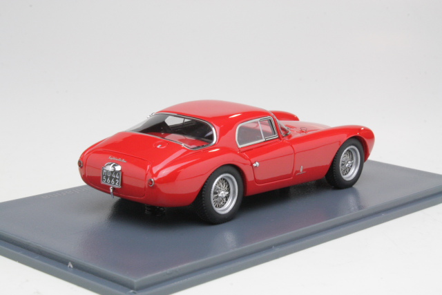 Maserati A6 GCS Berlinetta 1953, punainen - Sulje napsauttamalla kuva