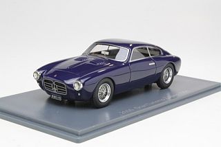 Maserati A6G 2000 GT Zagato 1956, dark blue