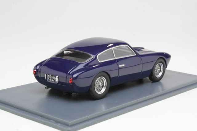 Maserati A6G 2000 GT Zagato 1956, dark blue