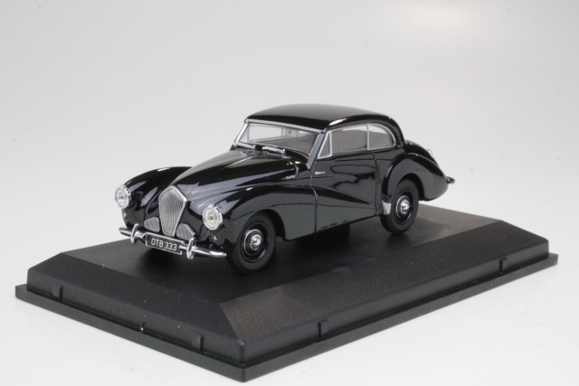Austin Healey Tickford 1950, black