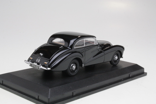 Austin Healey Tickford 1950, black