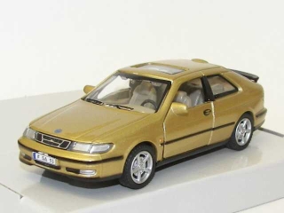 Saab 9-3 SE 2.0 Turbo 1998, kulta