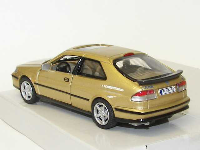 Saab 9-3 SE 2.0 Turbo 1998, kulta