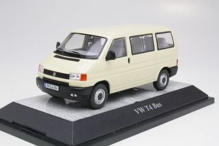 VW T4 Bus, kermanvalkoinen