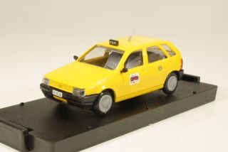 Fiat Tipo Taxi, yellow