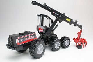 Valmet 911 1996 "Harvesteri"