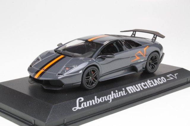 Lamborghini Murcielago LP670-4 SV "China Edition" 2010 - Sulje napsauttamalla kuva