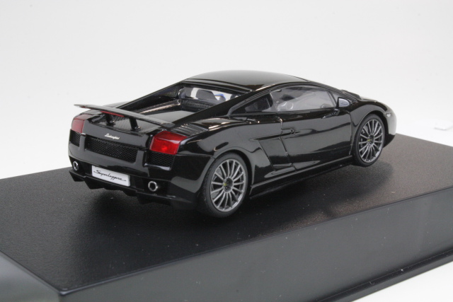 Lamborghini Gallardo Superleggera, musta