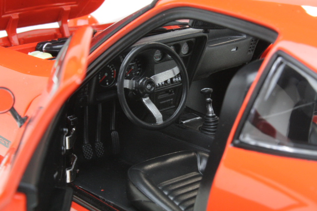 Opel GT/J 1971, red