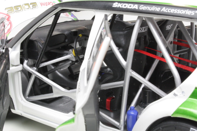 Skoda Fabia S2000, Monte Carlo 2013, E.Lappi, no.31