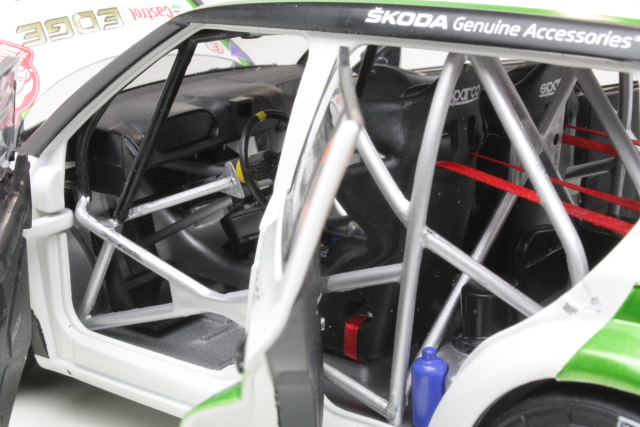 Skoda Fabia S2000, Monte Carlo 2013, E.Lappi, no.31 - Sulje napsauttamalla kuva