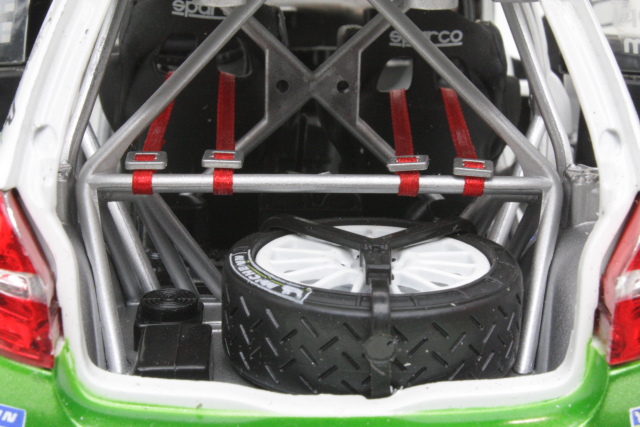 Skoda Fabia S2000, Monte Carlo 2013, E.Lappi, no.31