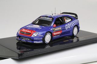 Citroen Xsara WRC, Turkey 2006, C.McRae, no.1