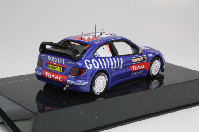 Citroen Xsara WRC, Turkey 2006, C.McRae, no.1