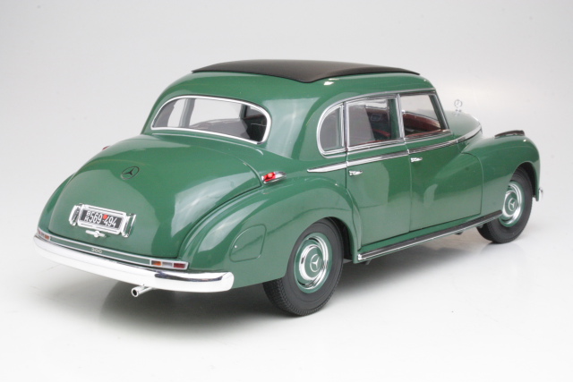 Mercedes 300 (W186) Limousine 1955, green