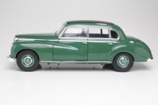 Mercedes 300 (W186) Limousine 1955, green