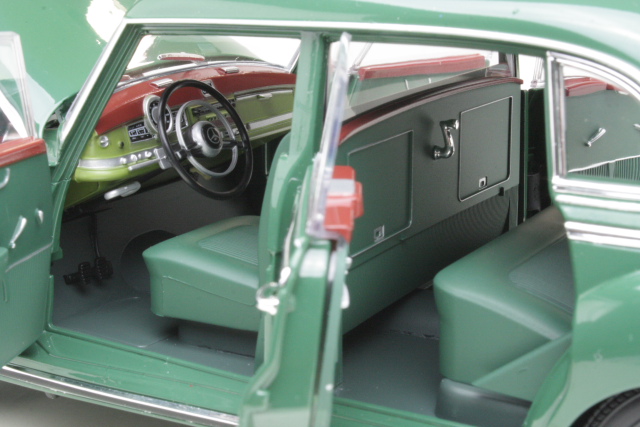 Mercedes 300 (W186) Limousine 1955, green