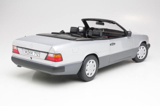 Mercedes 300CE-24 Cabriolet 1990, hopea