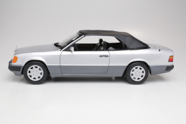 Mercedes 300CE-24 Cabriolet 1990, hopea