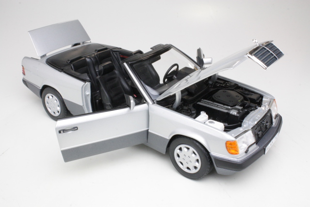 Mercedes 300CE-24 Cabriolet 1990, hopea