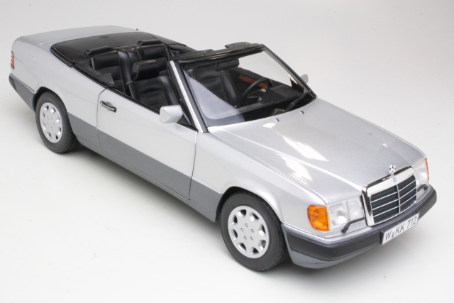 Mercedes 300CE-24 Cabriolet 1990, hopea