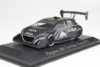 Peugeot 208 T16 Pikes Peak 2013 "Presentation Version"