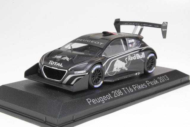Peugeot 208 T16 Pikes Peak 2013 "Presentation Version"