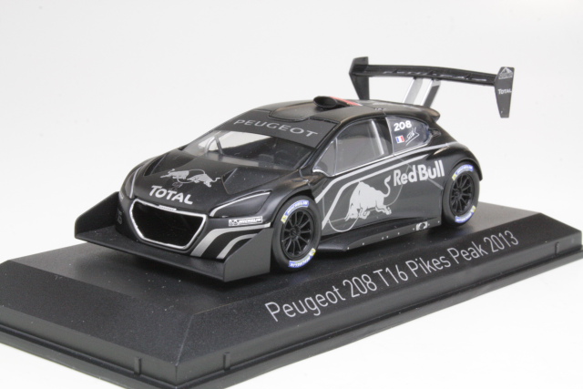 Peugeot 208 T16 Pikes Peak 2013 "Presentation Version" - Sulje napsauttamalla kuva