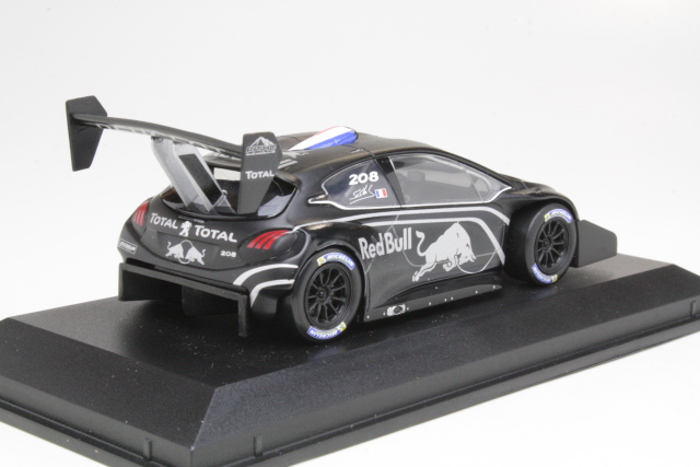 Peugeot 208 T16 Pikes Peak 2013 "Presentation Version" - Sulje napsauttamalla kuva