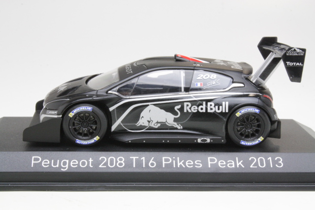 Peugeot 208 T16 Pikes Peak 2013 "Presentation Version" - Sulje napsauttamalla kuva