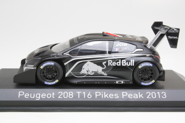 Peugeot 208 T16 Pikes Peak 2013 "Presentation Version"