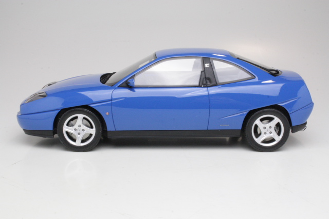 Fiat Coupe Turbo 20V, sininen - Sulje napsauttamalla kuva