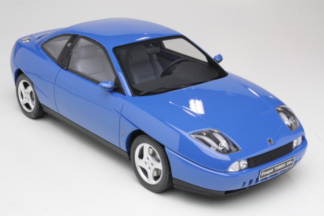Fiat Coupe Turbo 20V, blue