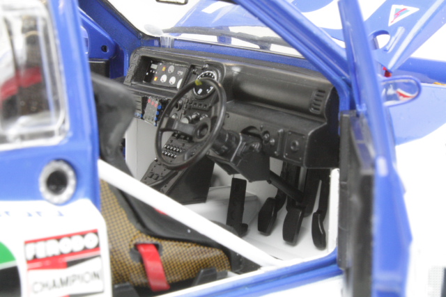 MG Metro 6R4, San Remo 1986, M.Wilson, no.15