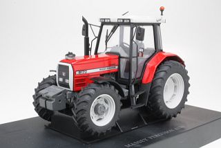 Massey Ferguson 6170 1995, punainen - Sulje napsauttamalla kuva