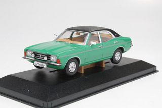 Ford Cortina Mk3 2000E, vihreä