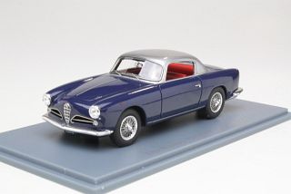 Alfa Romeo 1900C Super Sprint Touring 1956, blue