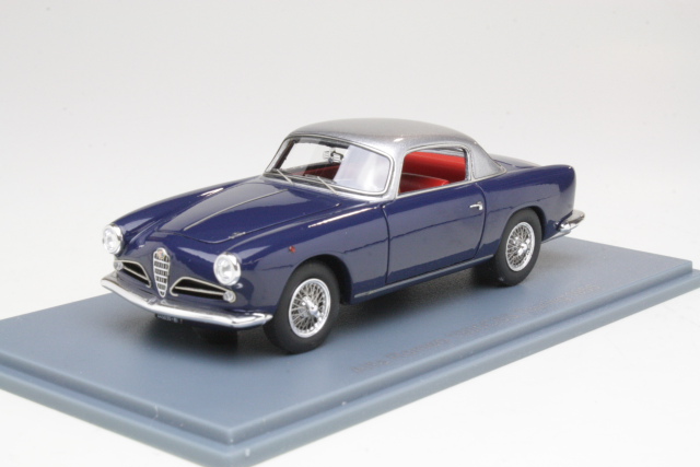 Alfa Romeo 1900C Super Sprint Touring 1956, blue