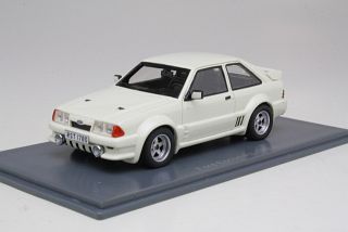 Ford Escort RS1700T 1980, white - Click Image to Close