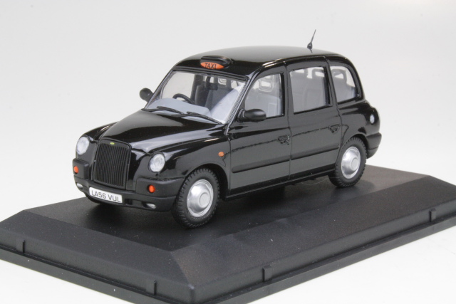 Austin TX4 1997 London Taxi, black