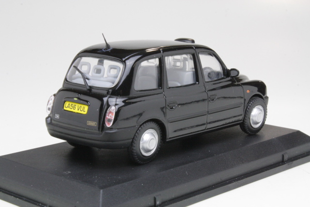 Austin TX4 1997 London Taxi, black