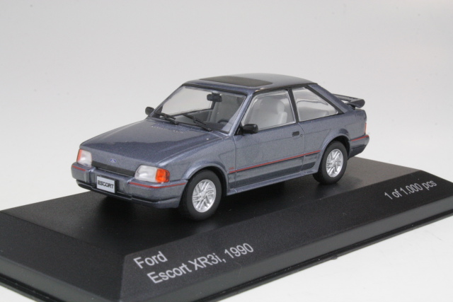 Ford Escort Mk4 XR3i 1990, grey
